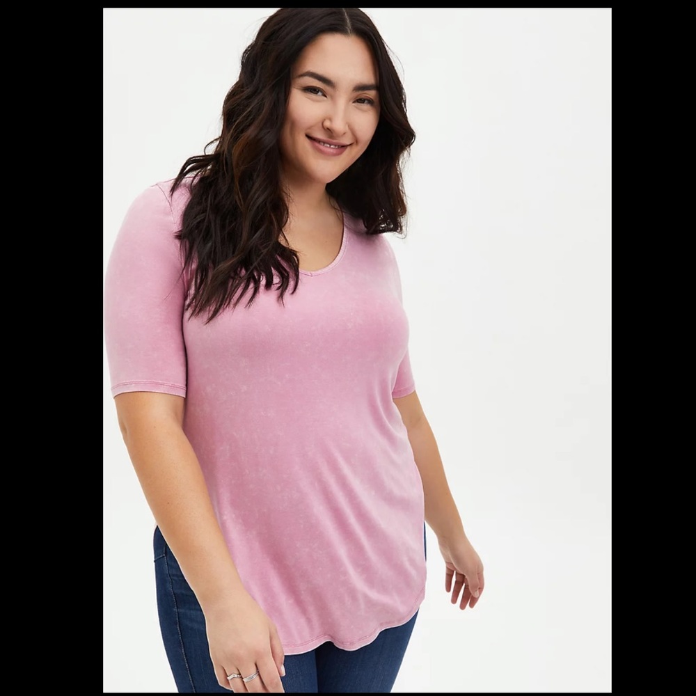 Torrid super soft shirt
